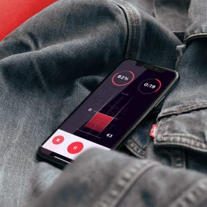 Airofit offers guided training sessions, live feedback and ability to track progress