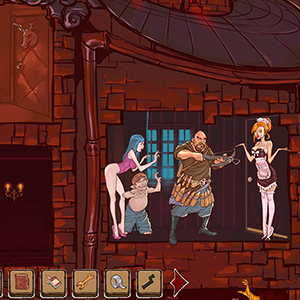 Perky Little Things Screen 2