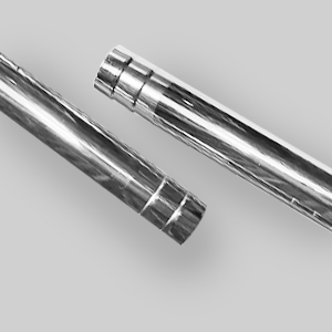 Raw surfaces skimmer