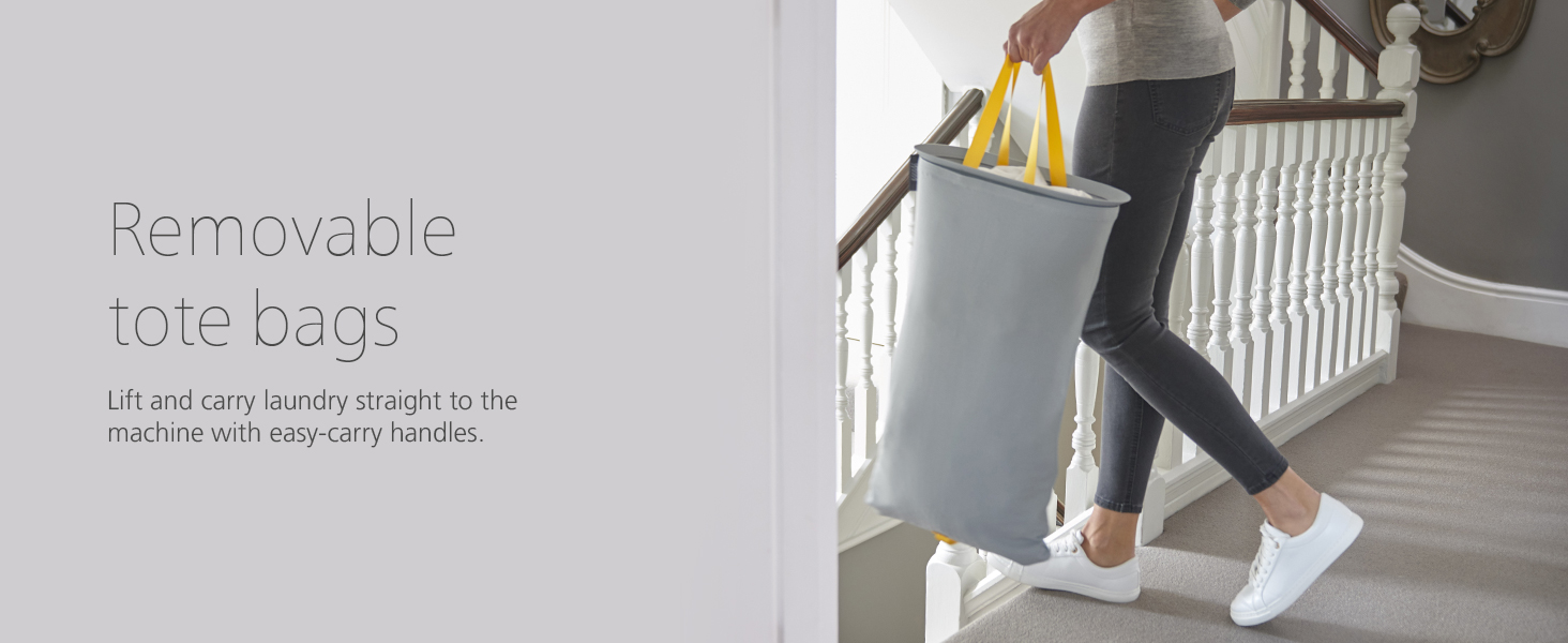 Joseph Joseph Amazon – Tota - Removable tote bags
