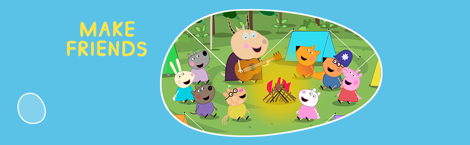My Friend Peppa Pig - Make Friends