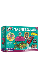 Galt Magnetic Lab, Science Kit for Kids