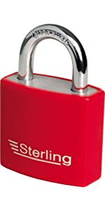 burg;wachter;sterling;locks;aluminium;weatherproof;corrosion;resistant;protective;padlock;padlocks