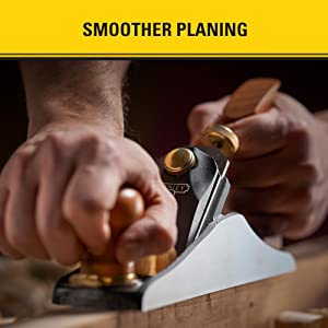 smoother planing