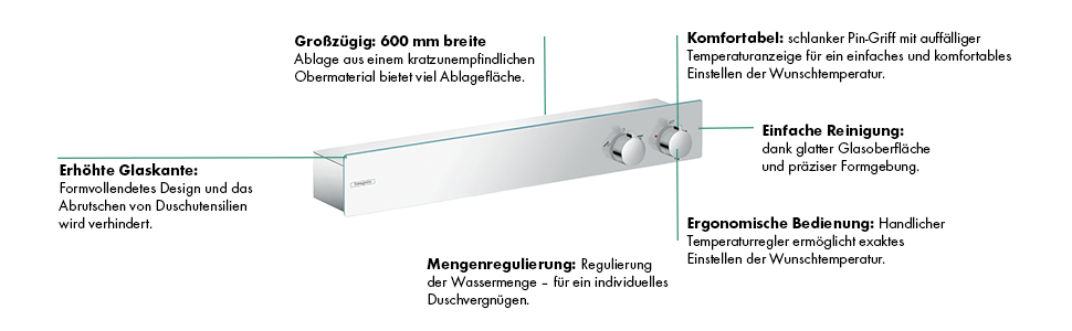 Thermostat; shower thermostat; thermostat bath; shower thermostat.