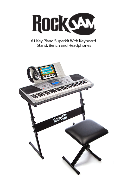 musical keyboard
