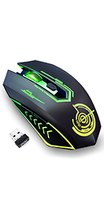 gaming mouse wireless gaming mouse pc mouse computer mouse rgb mouse wireless gaming mice gaming