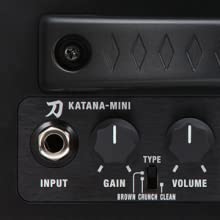 Tone, katana, mini, guitar amp