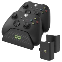 Xbox Series X Twin Charging Dock