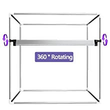 Rotatable Light Bars