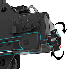 Belt adjuster