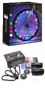 Bike lights