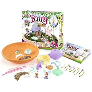 Fairy Garden Contents