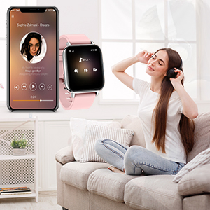 new smart watch for women and men