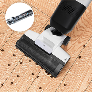 3 in 1 for Hardwood Floors and Carpet Cleaning