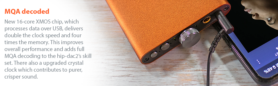 ifi hipdac2 dac headphone amplifier
