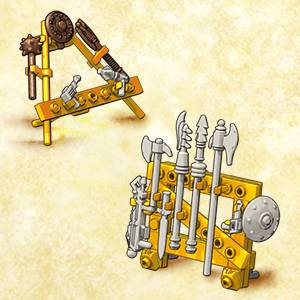 GGJ67 - PRB MOTU CASTLE GRAYSKULL