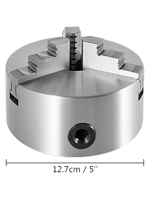 thread wood lathe chuck