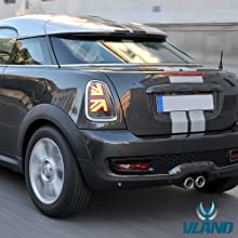 Rear light R56