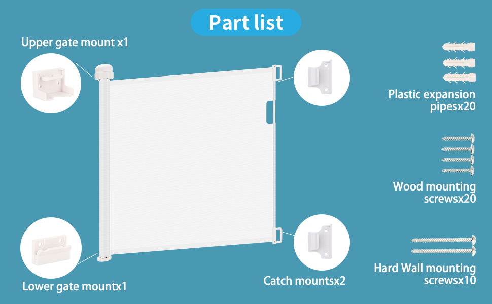 Part List