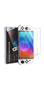 Screen Protectors for NS Switch OLED