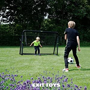 Maestro Exit Toys Football Goal