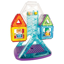 Magformers Carnival Plus