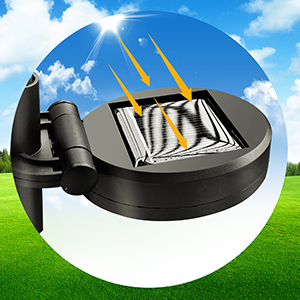 solar colour changing lights outdoor garden