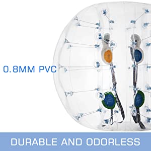 Durable and Odorless