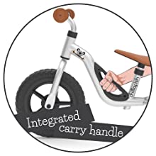 Chillafish, Charlie, adjustable handlebar, adustable seat, 10 inch, lightweight