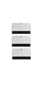 robot vacuum cleaner hepa filter