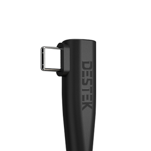 USB-C 90 Degree Angle End