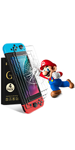 4 packs switch protector