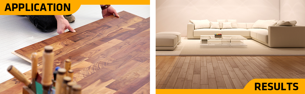 SikaBond Wood Floor 4