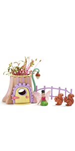 Fairy Forest Friends Fenn