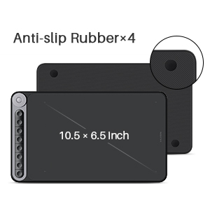 HUION Inspiroy Dial Q620M Graphic Drawing Tablet-3