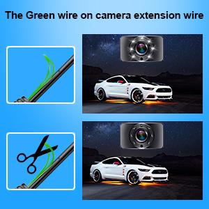 green wire