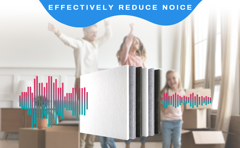 Sound Dampening Panels