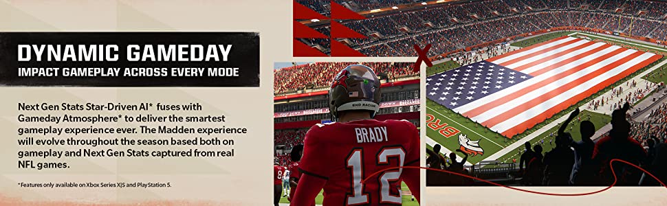 Dynamic Gameplay, Impact gameplay across every mode