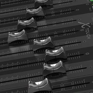 Faders that Dance with Your Music