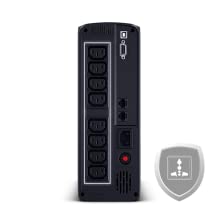 CyberPower,Value Pro Series,Mini Tower,Green Power,UPS,APR,power protection,NAS,surge protection