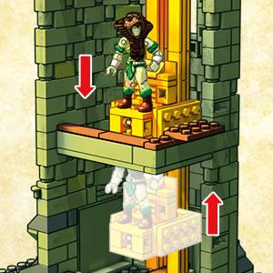 GGJ67 - PRB MOTU CASTLE GRAYSKULL