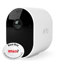 outdoor home security camera system 4K CCTV wireless smart home battery powered HDR weather resistan