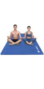 Double Yoga MAT
