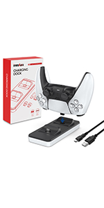 PS5 controller Charger