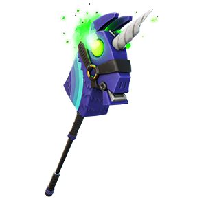 Freshbreaker Pickaxe