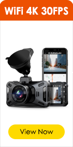 vantrue x4s wifi dash cam