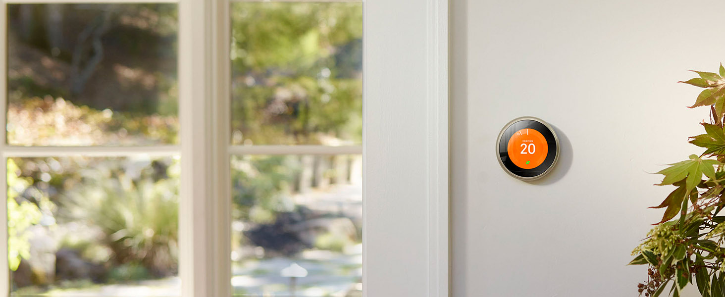Nest Learning Thermostat