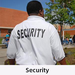 two way radio for Security