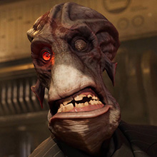 Action, Adventure, Platformer, Battle, Side Scrolling, Crafting, Karma, 2.9D, Weapons, Mudokon